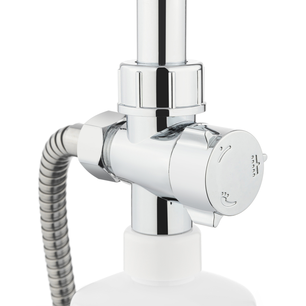 Проточний водонагрівач Kroner Volt-CW190WMDS (CV023247) - зображення 3