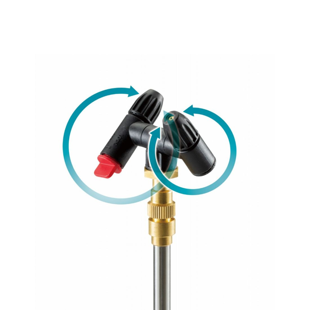 Обприскувач Makita US053DZ (без АКБ та ЗП) (US053DZ) - зображення 4