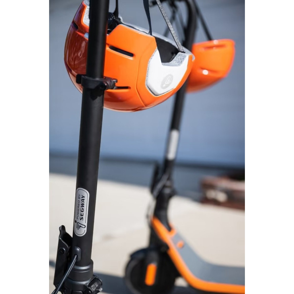 Електросамокат Segway Ninebot дитячий C2, помаранчевий (AA.10.04.01.0013) - зображення 10