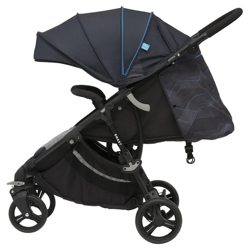 Коляска Baby Design Smart 04 Olive (292293) - зображення 3