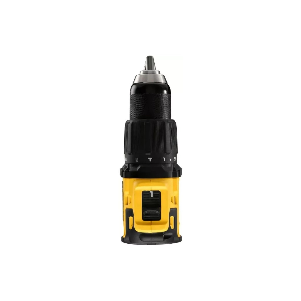 Шуруповерт DeWALT 18В XR Li-Ion, 4Ah, 65 Нм, 450-1650 об/мин, вес 1.2 кг, TSTAK (DCD709M2T) - зображення 6