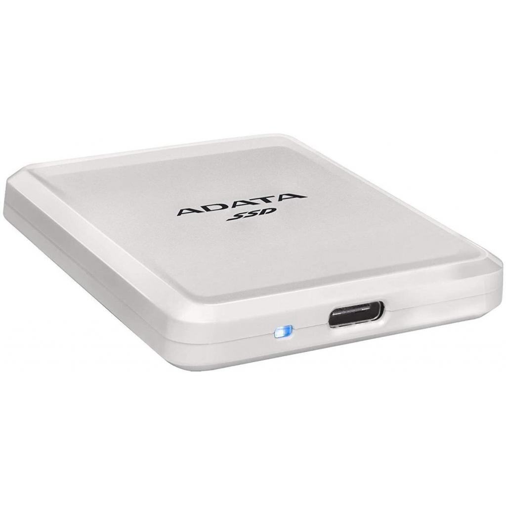 Накопичувач SSD USB 3.2 2TB ADATA (ASC685-2TU32G2-CWH) - зображення 3