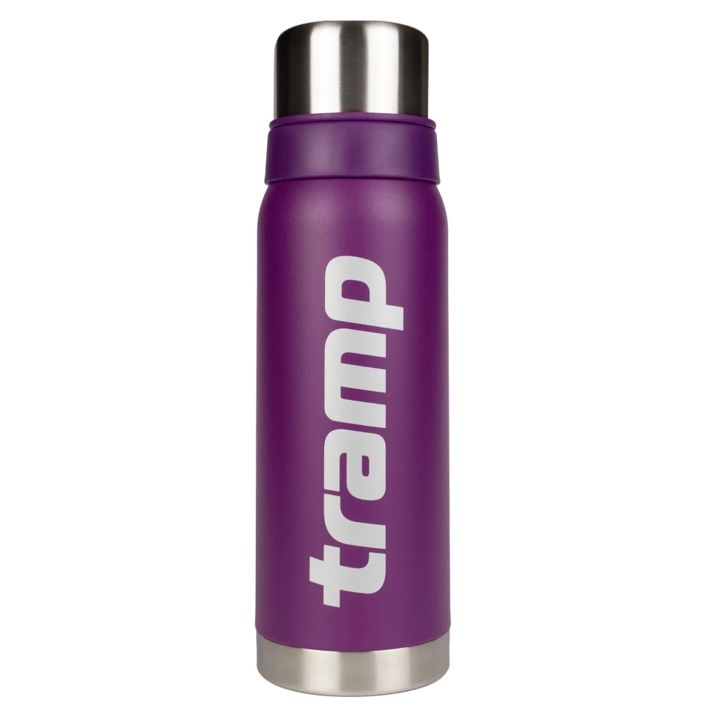 Термос Tramp Expedition Line 0.75 л Purple (UTRC-031-purple) - зображення 1