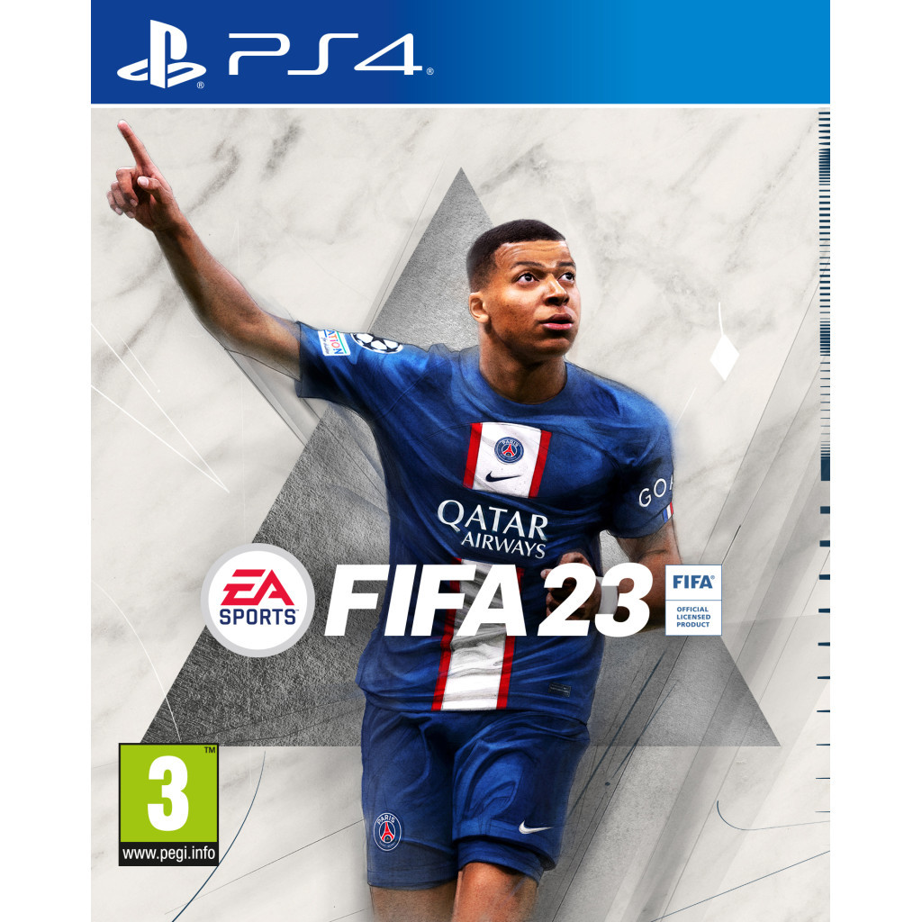 Гра Sony FIFA 23 [PS4, Russian version] (1094990) - зображення 1