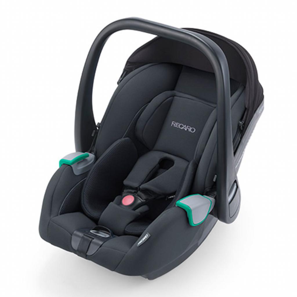Автокрісло Recaro Avan Select Night Black (00089030400050) - зображення 1