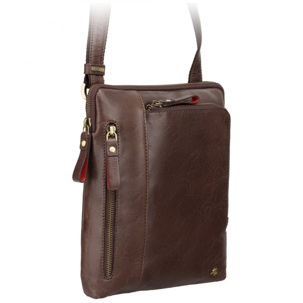 Сумка Visconti ML20 Roy Brown (ML20 BRN) - зображення 2