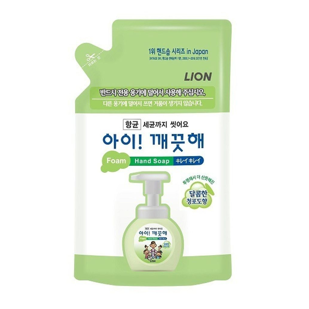 Мило-пінка Lion Ai kekute Мускат запаска 200 мл (8806325608127) - зображення 1