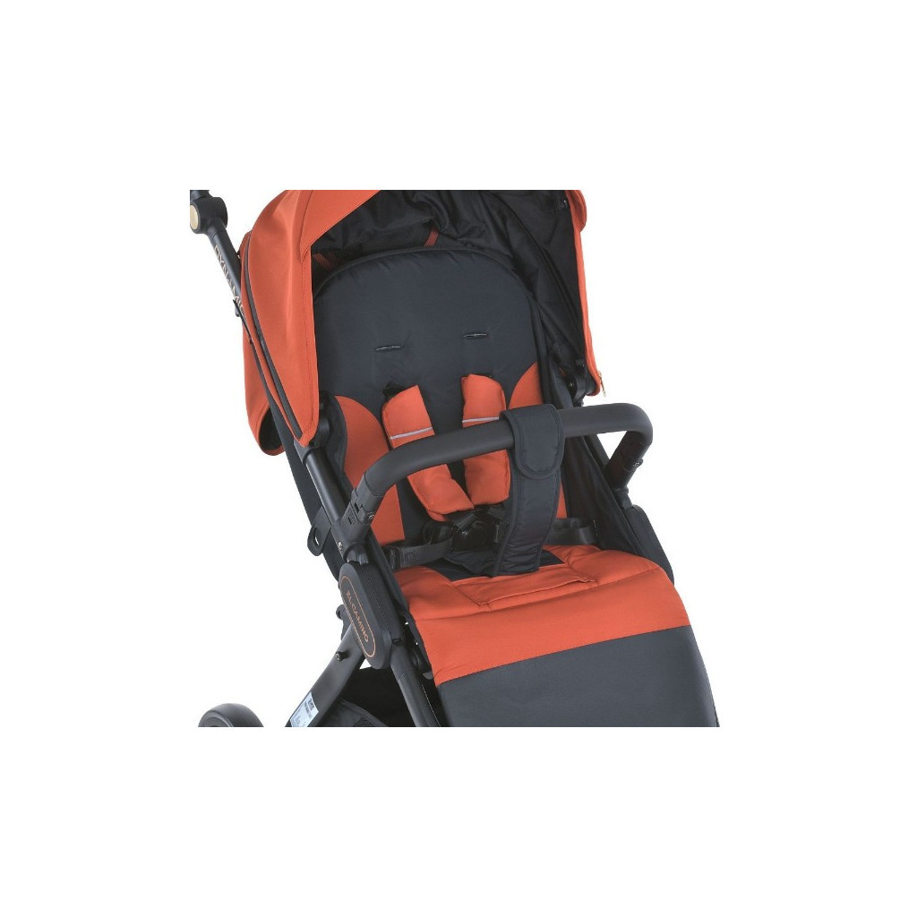 Коляска El Camino Dynamic Pro Me 1053-3 Redwood (ME 1053-3 redwood) - зображення 10