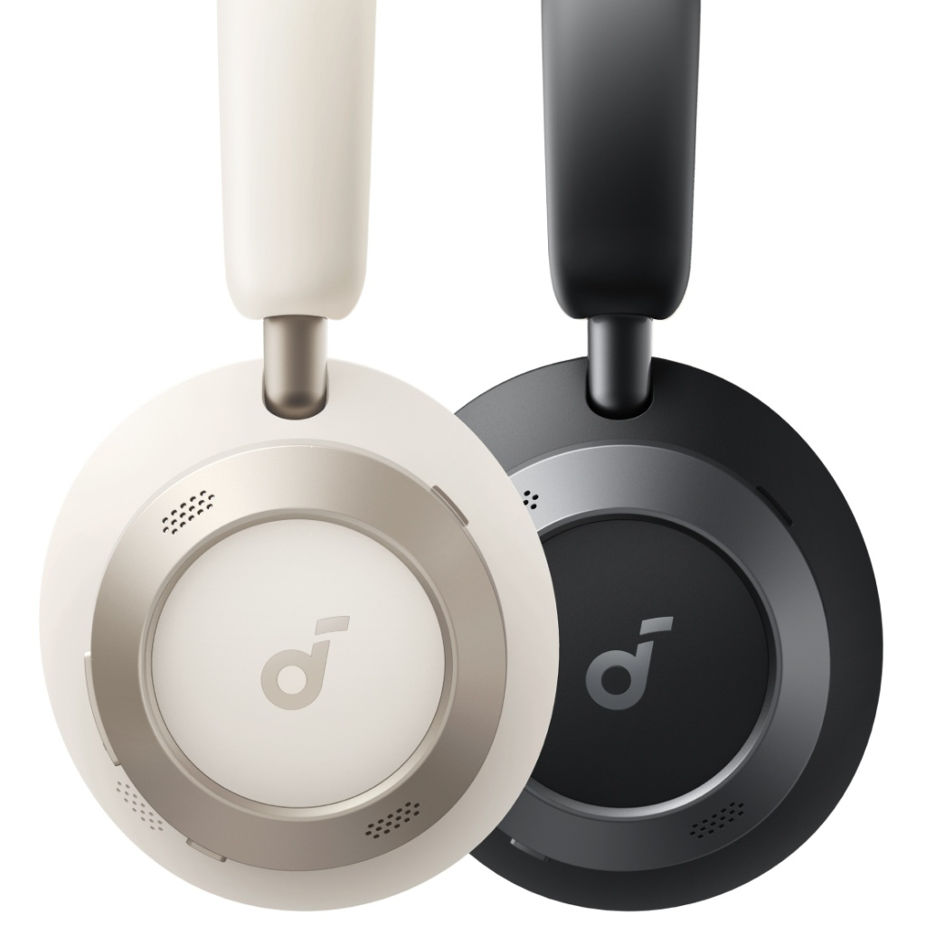 Навушники Anker SoundCore Space One Pro White (A3062G21) - зображення 8