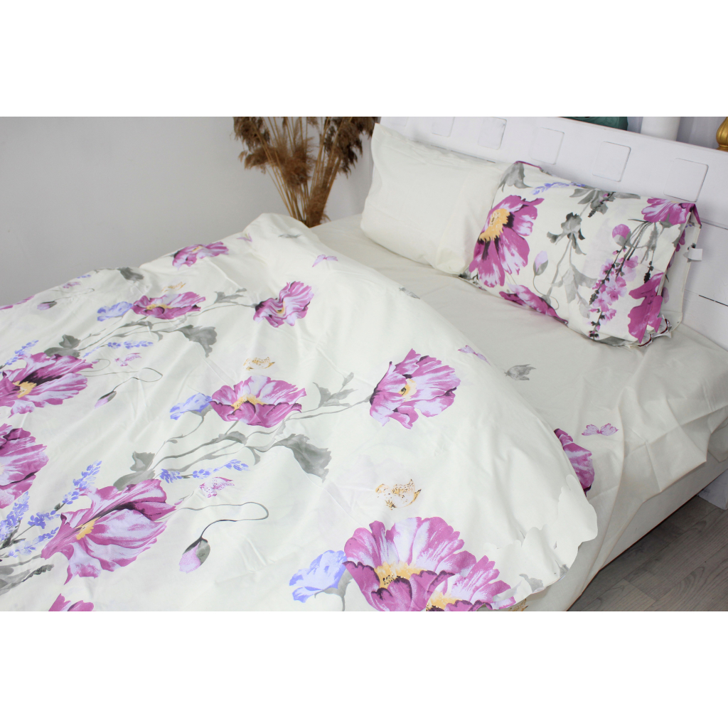 Постільна білизна MirSon Сатин 22-1303 Eternity 220х240 (2200003973594) - зображення 3