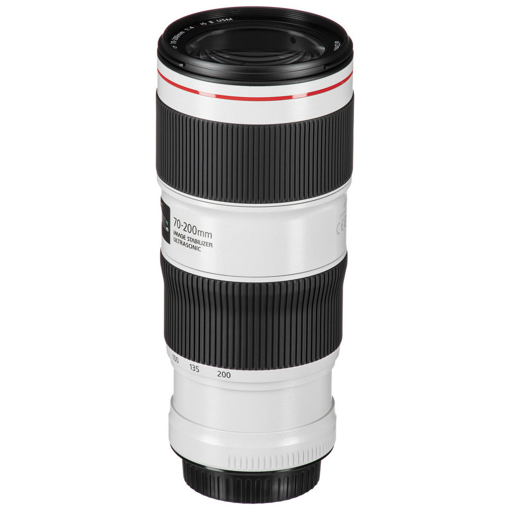 Об'єктив Canon EF 70-200mm f/4.0L IS II USM (2309C005) - зображення 6