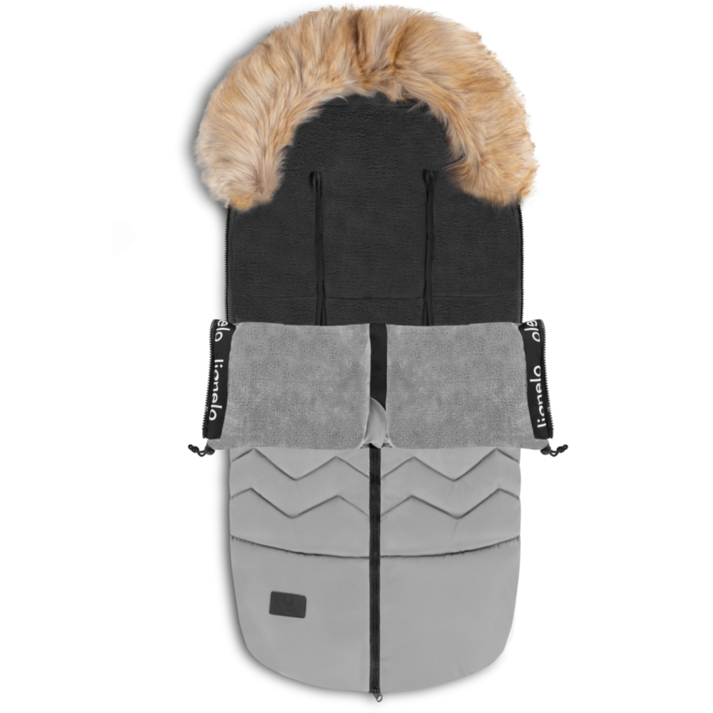 Зимовий конверт Lionelo Frode Grey Stone (LO-FRODE GREY DOVE) - зображення 3