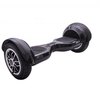 Гіроборд Just Step&Go Raptor 10" Black + Сумка (SGLY-S10CBBK) - зображення 1