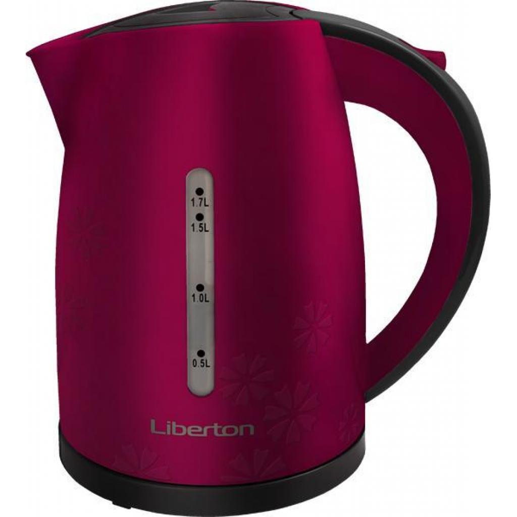 Електрочайник Liberton LEK-1799 - зображення 1