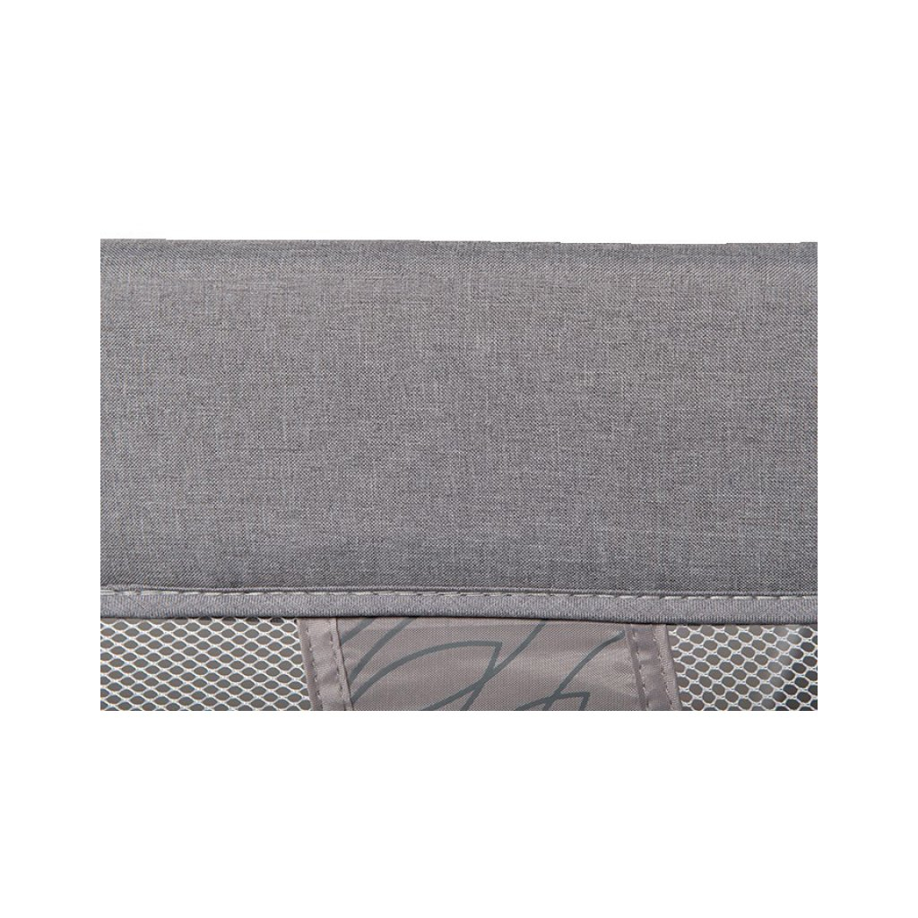 Дитячий манеж Espiro DREAM 117 GRAPHITE SKETCH (5906724205415) - изображение 9