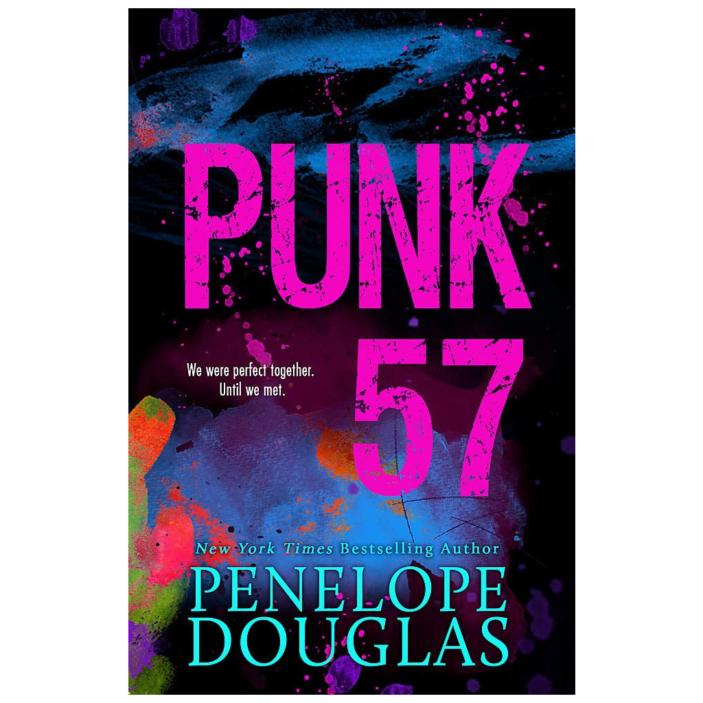 Книга Punk57 - Penelope Douglas Little, Brown Book Group (9780349435756) - зображення 1