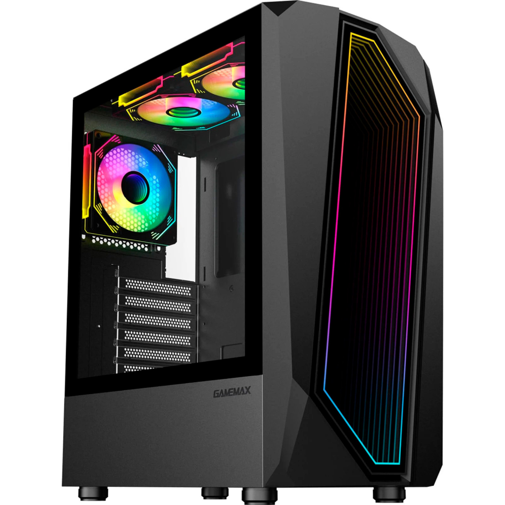 Корпус Gamemax Time Bandit - зображення 1