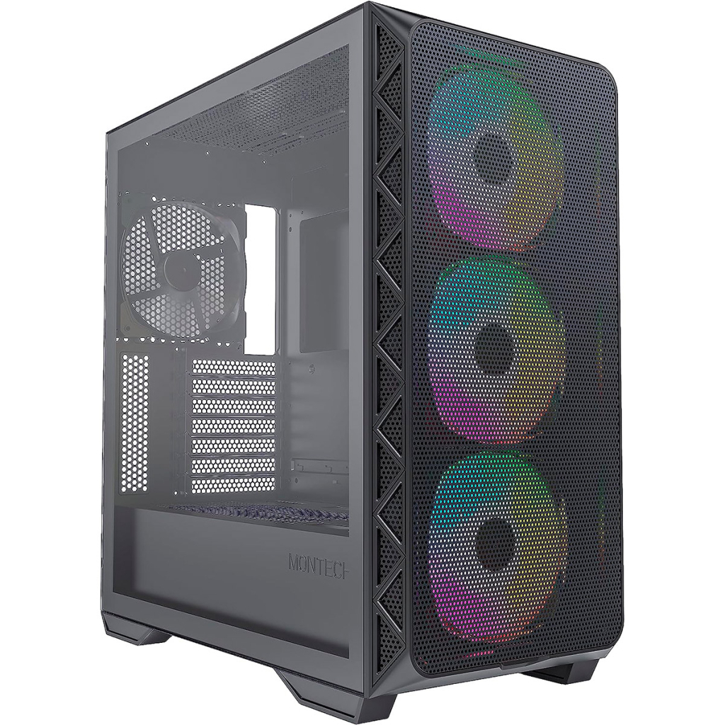 Корпус MONTECH AIR 903 MAX (B) - зображення 1