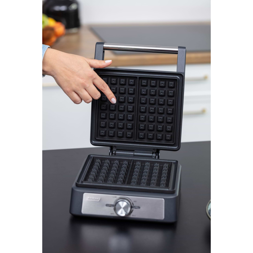 Вафельниця MPM MGO-41/C - picture 4