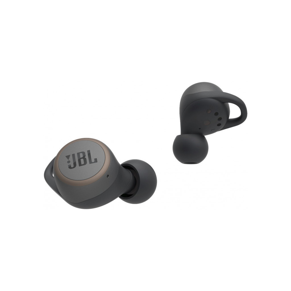 Навушники JBL Live 300 TWS Black (JBLLIVE300TWSBLK) - зображення 8