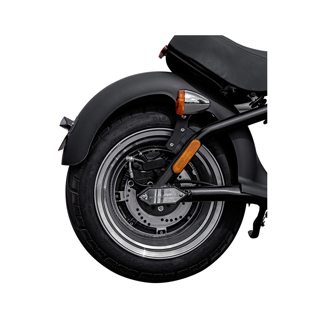 Електроскутер Like.Bike Harley 1200 Wh (669123) - зображення 6