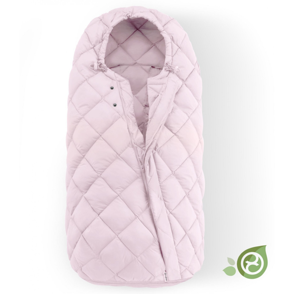 Зимовий конверт Cybex Snogga 2 / Powder Pink (522002845) - зображення 2