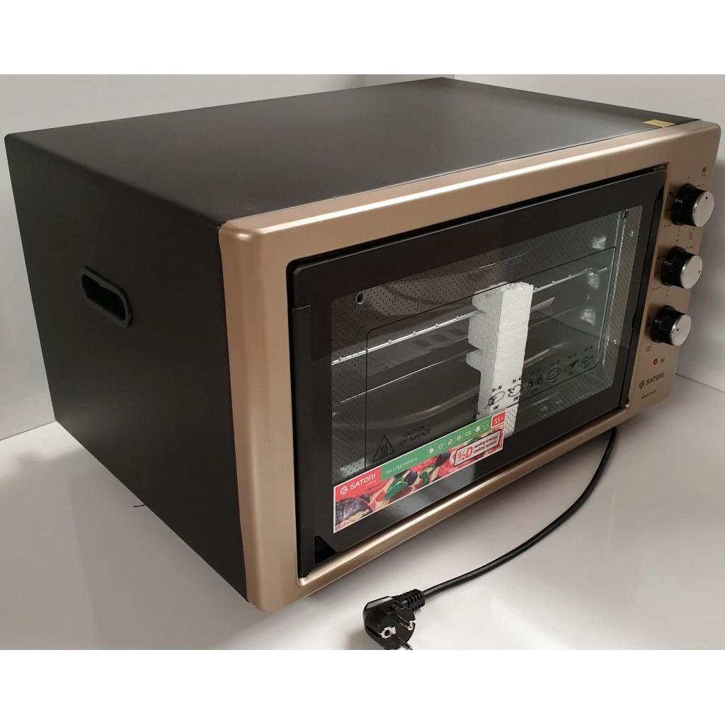 Електропіч Satori SEO-5550-GL - зображення 2