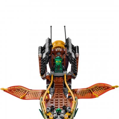Конструктор LEGO Ninjago Тінь долі (70623) - зображення 4