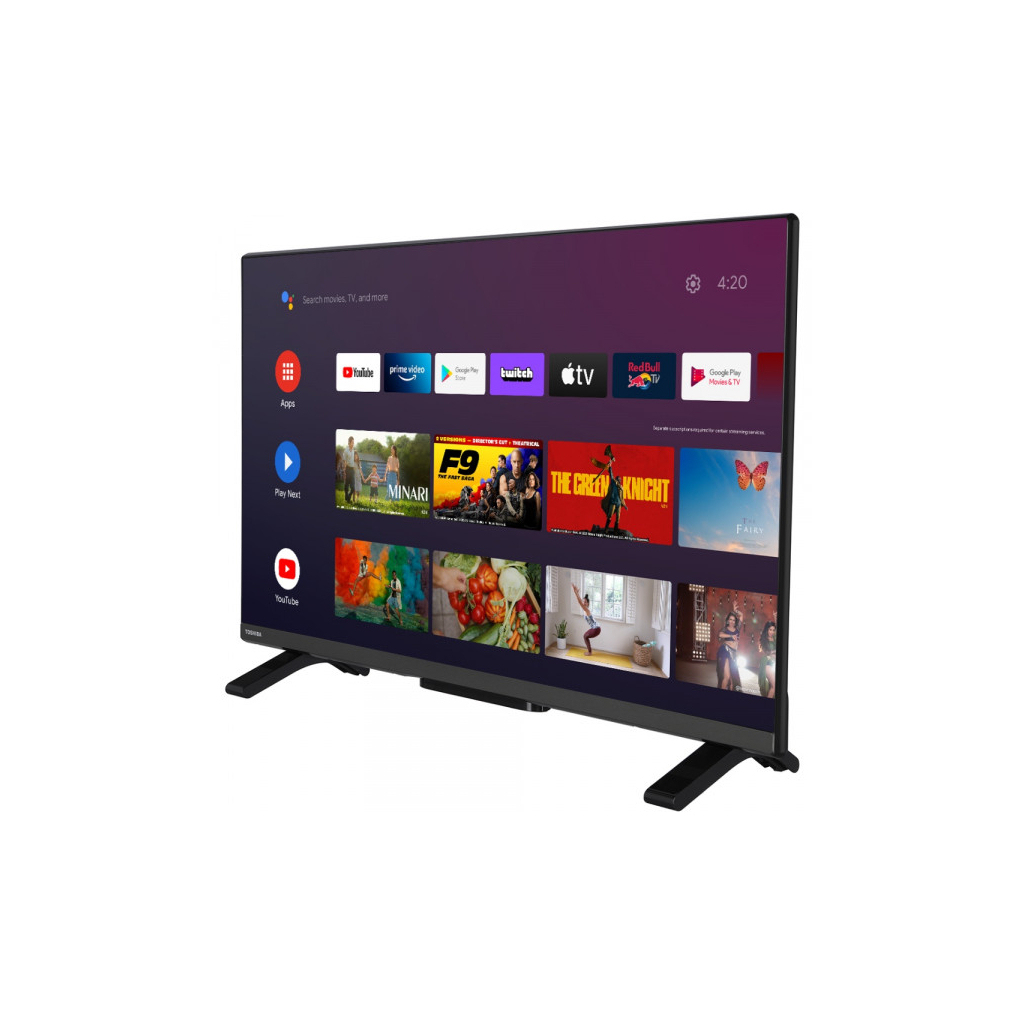 Телевізор Toshiba 32LA2E63DG - зображення 3