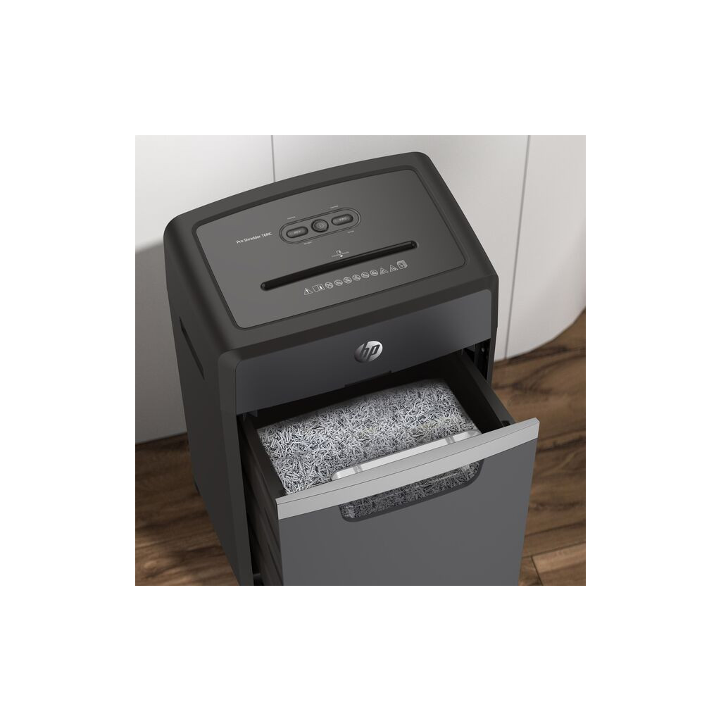 Знищувач документів HP PRO SHREDDER 16MC (2816) (864887) - изображение 5