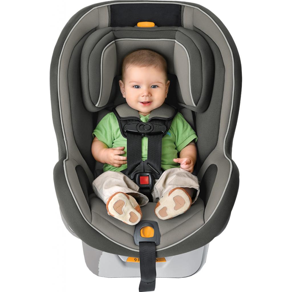 Автокрісло Chicco NextFit Red-Black (79319.64) - зображення 3