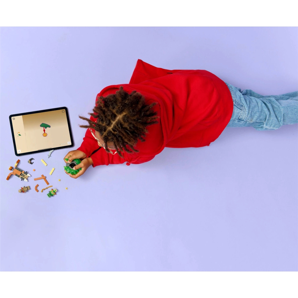 Конструктор LEGO Ninjago Ллойд проти спінера земельного монстра (71850) - зображення 7