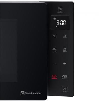 Мікрохвильова піч LG MS2535GIS - зображення 8