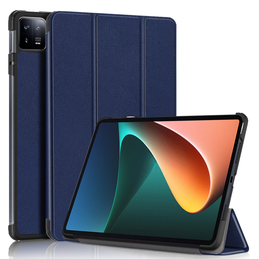 Чохол до планшета BeCover Smart Case Xiaomi Mi Pad 6 / 6 Pro 11" Deep Blue (709491) - зображення 3