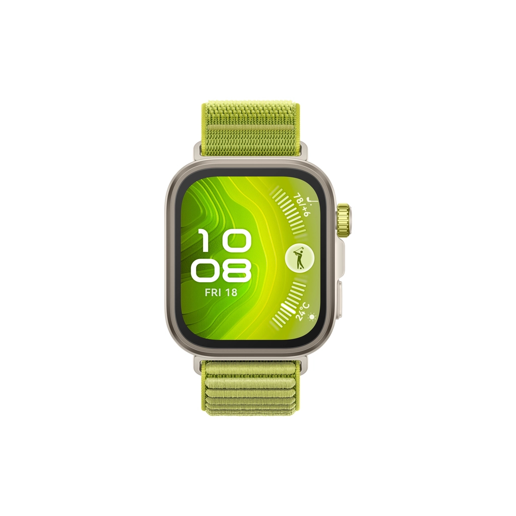 Смарт-годинник Huawei WATCH FIT 4 Pro Green (55020EYN) - зображення 3