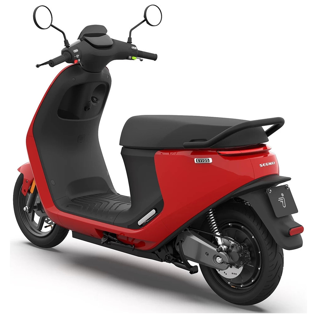 Електроскутер Segway Ninebot E110S, Red (AA.50.0002.51) - зображення 8
