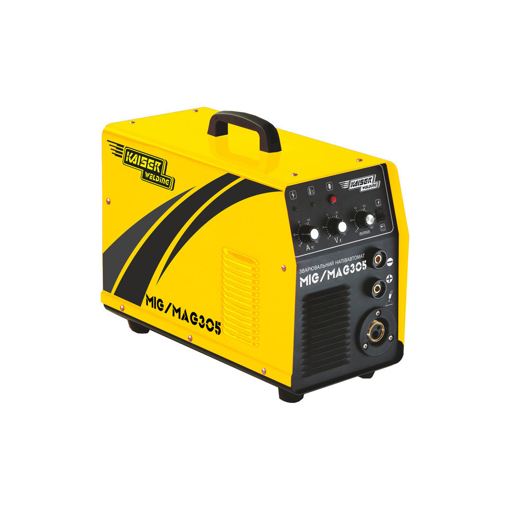 Зварювальний апарат Kaiser MIG-305 2в1 (69569) - зображення 1