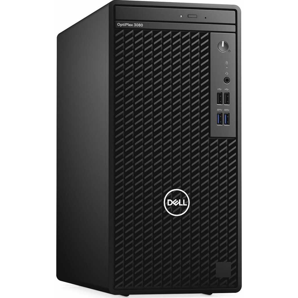 Комп'ютер Dell Optiplex 3080 MT/ i5-10505 (N212O3080MT_WP) - зображення 3