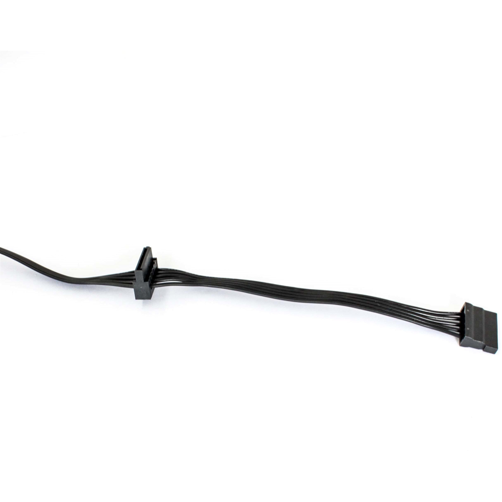 Блок живлення Gamemax GM-600 80+ APFC Black - изображение 7