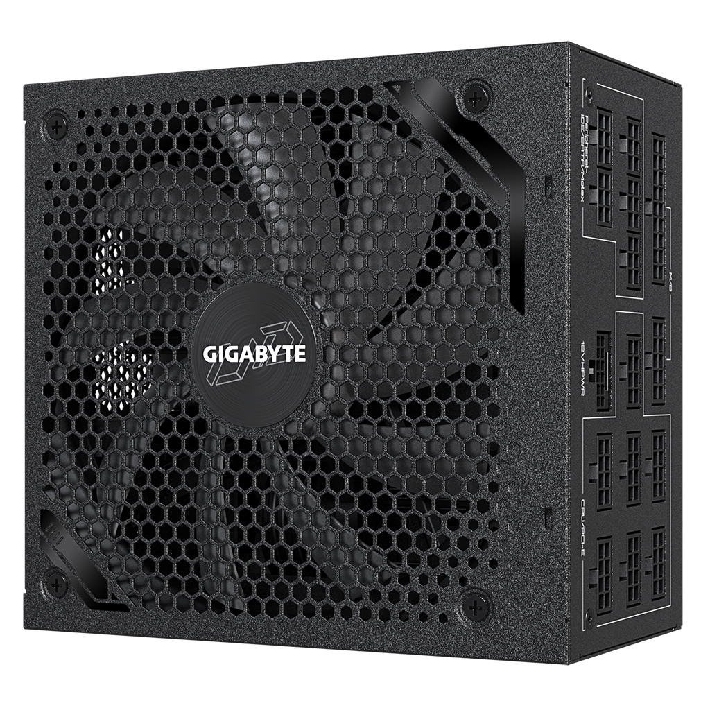 Блок живлення GIGABYTE 1300W (GP-UD1300GM PG5) - зображення 1