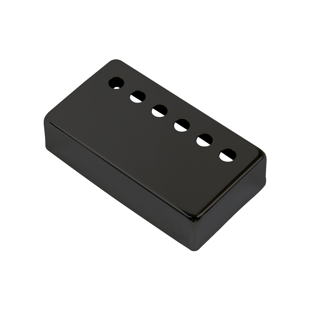 Кришка для звукознімача DiMarzio Humbucking Pickup Cover (Black) (GG1600BK) - зображення 1