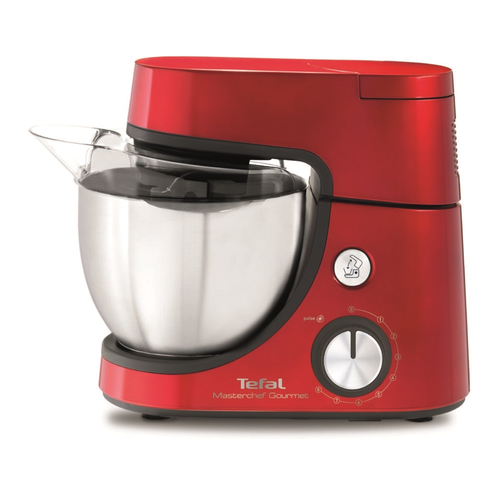 Кухонний комбайн Tefal QB516G38 - зображення 3