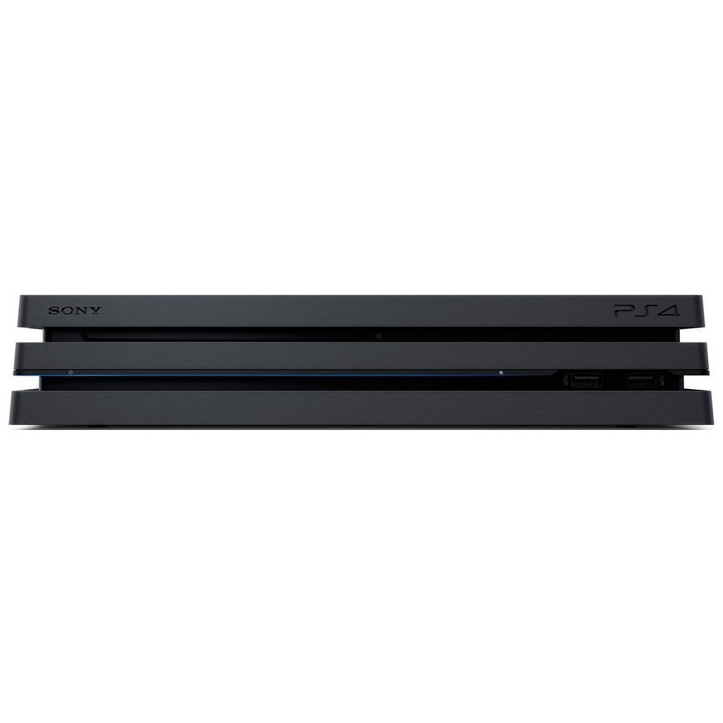 Ігрова консоль Sony PlayStation 4 Pro 1TB black (CUH-7108B) - изображение 8