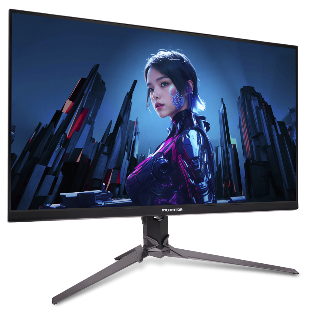 Монітор Acer Predator XB273UX1bmiiprx (UM.HX3EE.111) - зображення 7