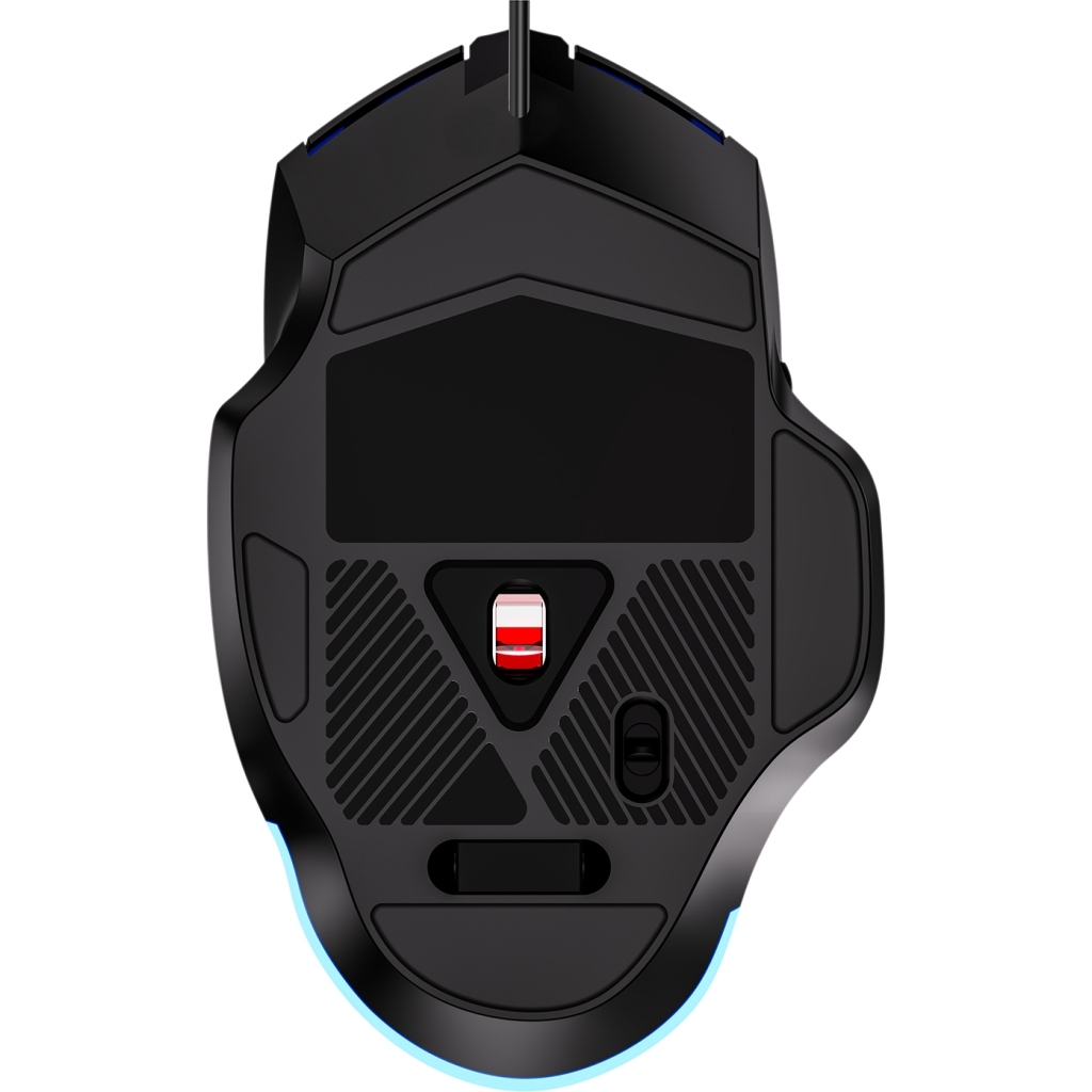 Мишка Aula F812 USB Black (6948391213132) - зображення 6