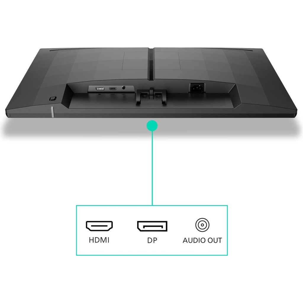 Монітор Philips 24M2N3200NF/00 - зображення 8