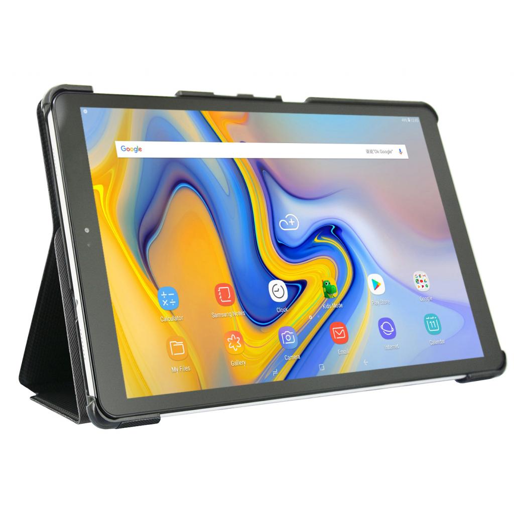 Чохол до планшета BeCover Samsung Galaxy Tab A 10.5 SM-T590 / SM-T595 Black (702777) - зображення 5