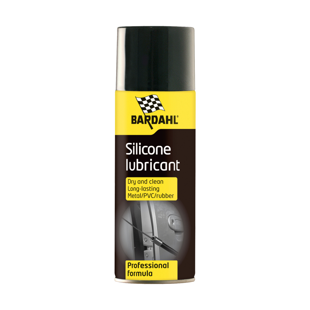 Мастило автомобільне BARDAHL SILICONE LUBRICANT 400мл (4457B) - изображение 1