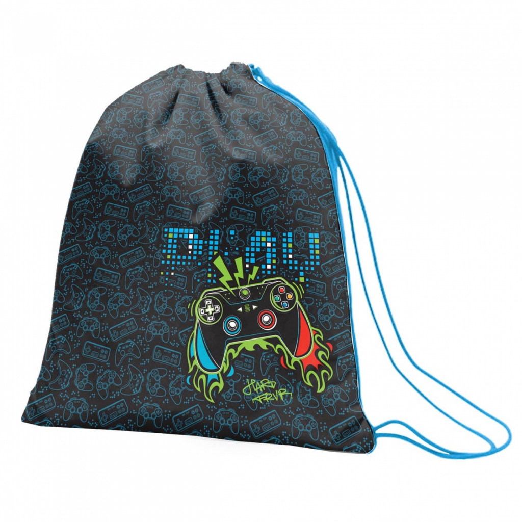 Сумка для взуття 1 вересня SB-10 Play (552495) - зображення 1