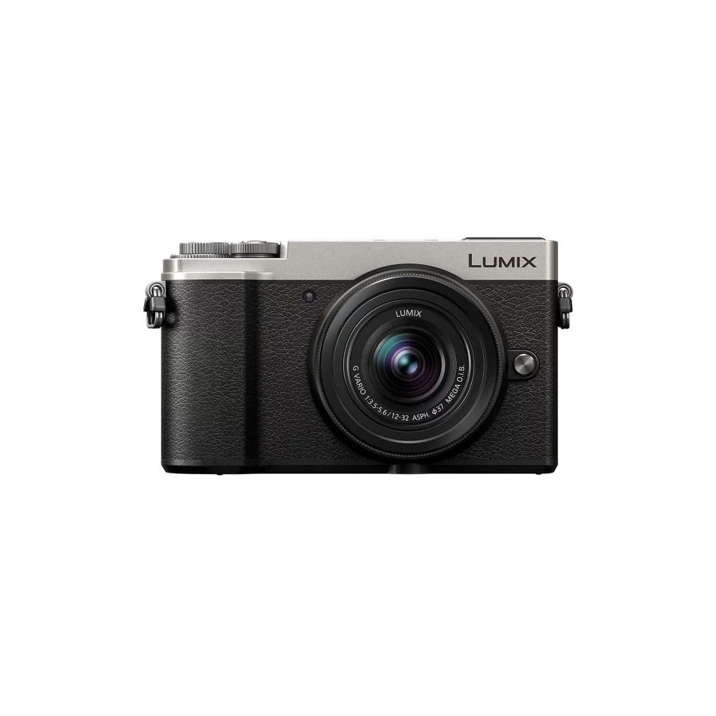 Цифровий фотоапарат Panasonic DMC-GX9 Kit 12-32mm silver (DC-GX9KEE-S) - зображення 1